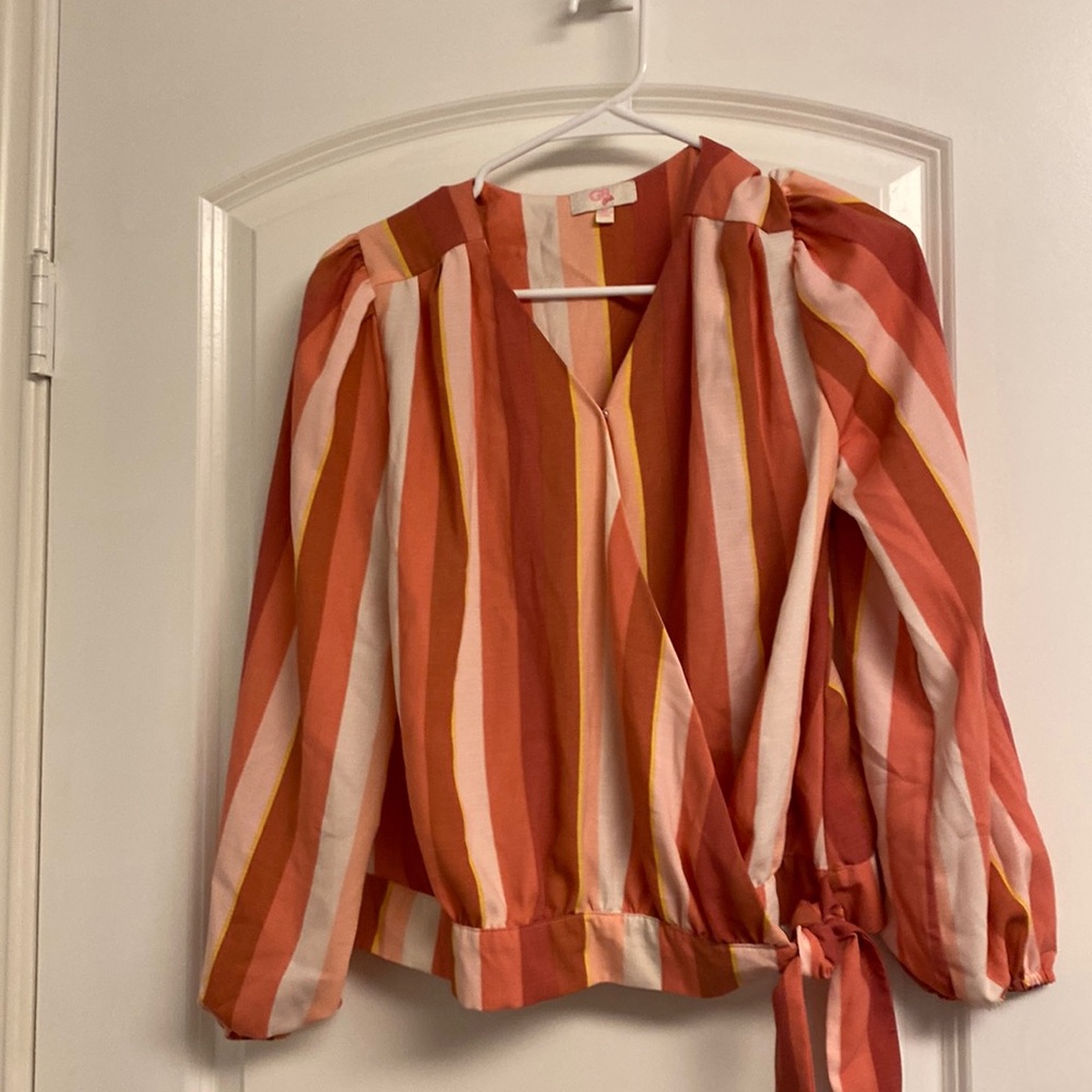 GB Girls Top